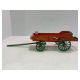 NEW IDEA 1/16 SCALE MODELS MANURE SPREADER TOY IN