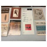 ASSORTED AMERICAN INDIAN HISTORY BOOKS AND MORE -
