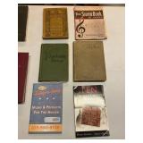 LARGE LOT OF RELIGIOUS BOOKS, MUSIC SHEETS & MORE