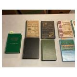 LARGE LOT OF LOCAL HISTORY BOOKS - HISTORY OF FORT