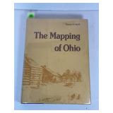 THE MAPPING OF OHIO BY THOMAS H. SMITH HARDBACK