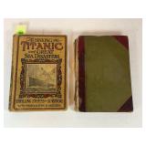THE SINKING OF THE TITANIC AND GREAT SEA DISASTERS