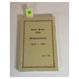SAINT HENRY, OHIO SESQUICENTENNIAL 1837-1987 BOOK