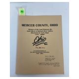MERCER COUNTY, OHIO HISTORY OF THE LAND BETWEEN