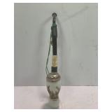ANTIQUE GERMAN PORCELAIN SMOKING PIPE WITH DEER