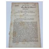 INDIANA GENERAL ASSEMBLY MEMORIAL REMOVING INDIANS