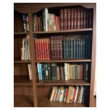 HUGE LOT OF ASSORTED VINTAGE BOOKS