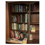 HUGE LOT OF ASSORTED VINTAGE BOOKS