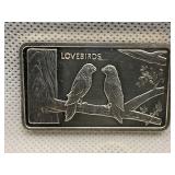 1974 MOUNT EVEREST MINT WILDLIFE TREE ONE TROY
