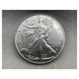 2026 UNITED STATES SILVER EAGLE
