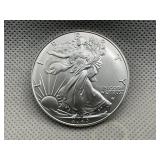 2026 UNITED STATES SILVER EAGLE