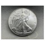 2023 UNITED STATES SILVER EAGLE
