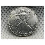 2023 UNITED STATES SILVER EAGLE
