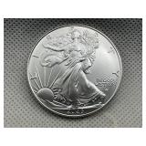 2026 UNITED STATES SILVER EAGLE