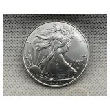 2026 UNITED STATES SILVER EAGLE