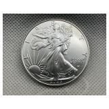 2026 UNITED STATES SILVER EAGLE