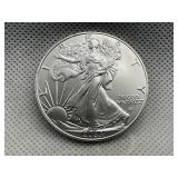 2023 UNITED STATES SILVER EAGLE