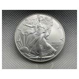 2023 UNITED STATES SILVER EAGLE