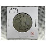 19?? WALKING LIBERTY HALF DOLLAR