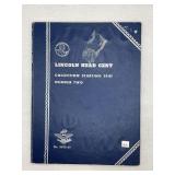 LINCOLN CENT SET 1941-1968