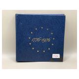 1976 UNITED STATES BICENTENNIAL SILVER PROOF SET