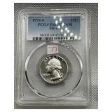 1976-S PCGS PR69DCAM SILVER BICENTENNIAL