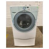 WHIRLPOOL GOLD DUET HT FRONT LOAD WASHING MACHINE