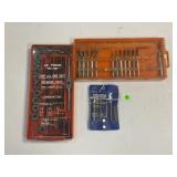 NAPA SPIRAL SCREW EXTRACTOR KIT, PRECISION 40