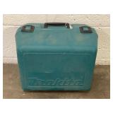 MAKITA 7 1/4' CIRCULAR SAW WITH CARRY CASE & BLADE