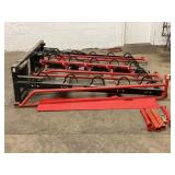 MAXILATER ACCUMAGRAPPLE SMALL BALE HAY HANDLING