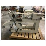 TITAN PACKAGING MACHINERY POLY BAG MACHINE MODEL