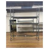 SCOTCH RACK INDUSTRIAL RACKING - 100' WIDE X 42'