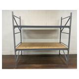 SCOTCH RACK INDUSTRIAL RACKING - 98' WIDE X 48'
