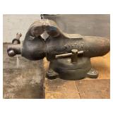 WILTON 3 1/2' BENCH VISE