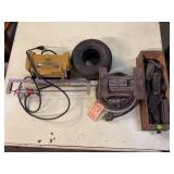 EASY SHARP BENCHTOP BUFFER, EVERHOT ELECTRIC