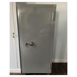 YALE DIAL SAFE -27" WIDE X 60" TALL X 20 1/2" DEEP