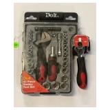DO IT 43 PC STUBBY TOOL SET - NEW IN PACKAGE