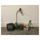PROTEMP 1.5 KW SPACE HEATER, XR20 GAS POWERED