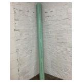 DIAMOND 6" GREEN PVC PIPE - 100" LONG
