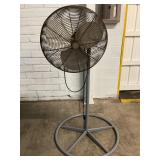 INDUSTRIAL SHOP 24' PEDISTAL FAN