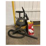 SHOP VACE ULTRA PRO 16 GALLON WET/DRY VAC WITH