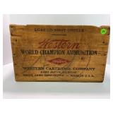 WESTERN WORLD CHAMPION AMMUNITION SHOT SHELL