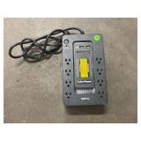 CYBER POWER 625VA BATTERY SUPPORTED SURGE