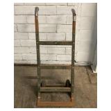 ANTIQUE TWO WHEEL HAND TRUCK