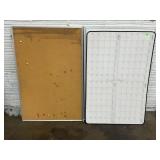 CALENDAR WHITE BOARD, 3