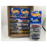 (3) SETS OF 4 HOT WHEELS CARS - QUICKSILVER SERIES