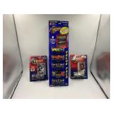 LOT OF 7 NASCAR WINNERS CIRCLE CARS