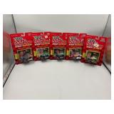 LOT OF 5 NASCAR RACING CHAMPIONS 1997 EDITION