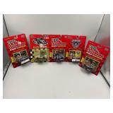 LOT OF 5 NASCAR RACING CHAMPIONS 1997 EDITION