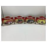 LOT OF 4 CAMPBELL